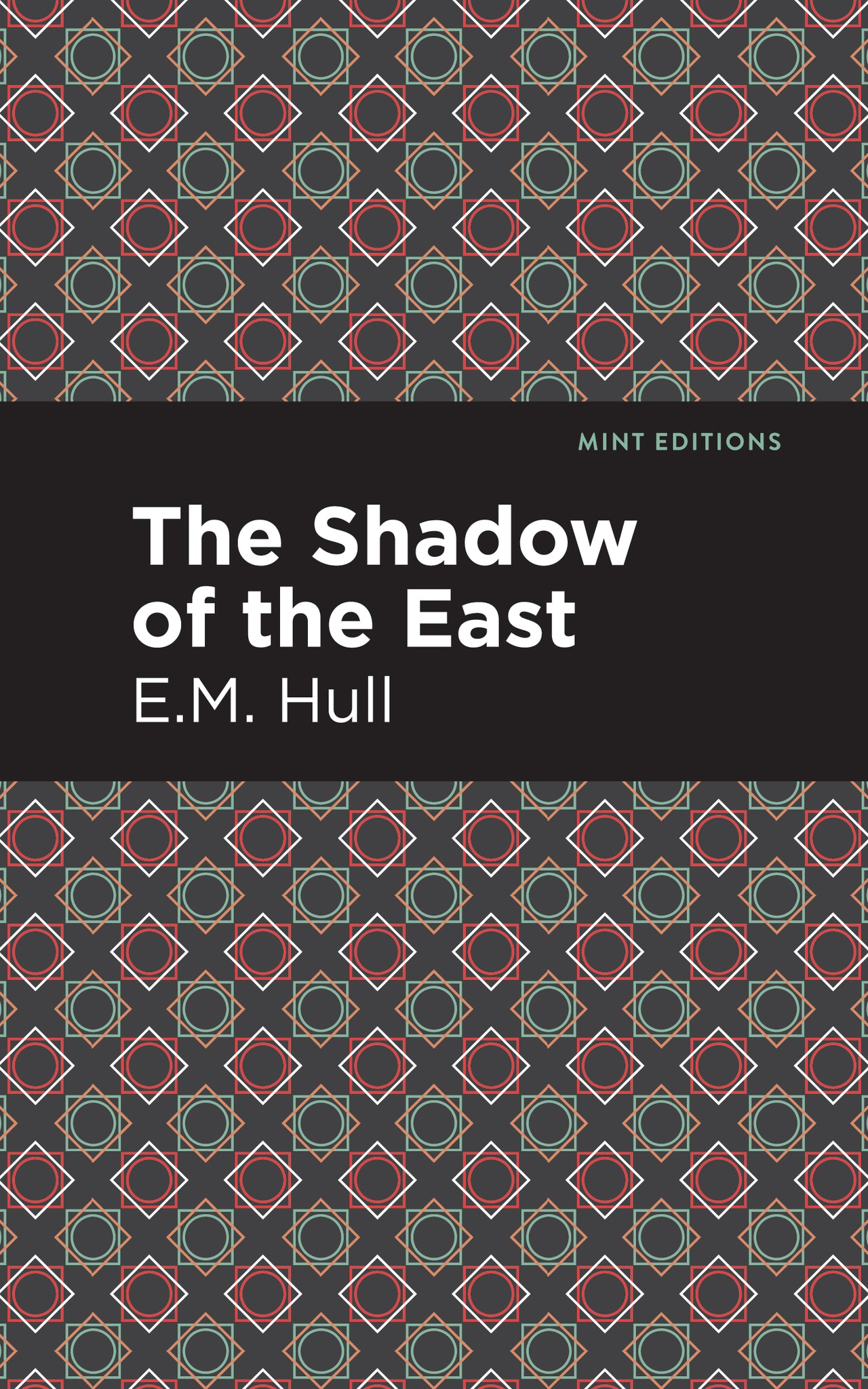 Cover image for The Shadow of the East ISBN 9781513277455